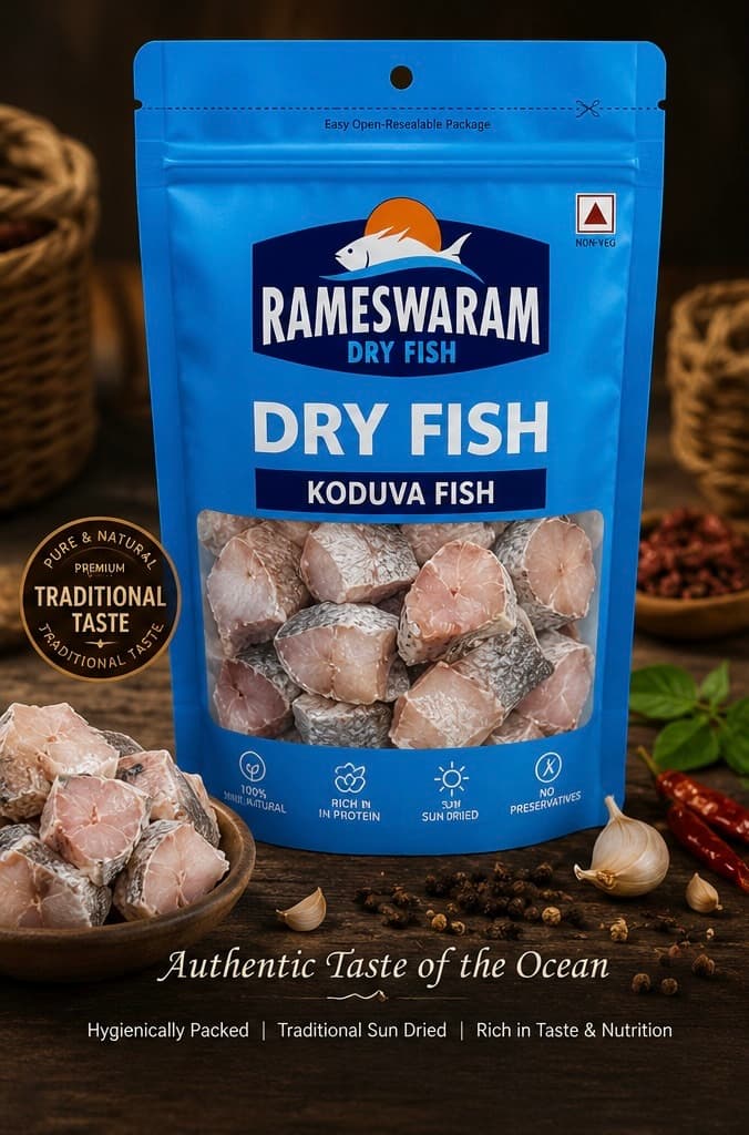 Rameswaram Premium Koduva Karuvadu