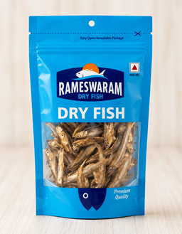 Rameswaram Premium Nethili Karuvadu